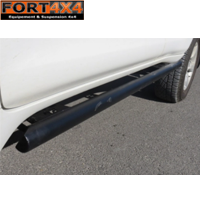 N4-OFFROAD PROTECTIONS TUBULAIRES DE BAS DE CAISSE TOYOTA KDJ155