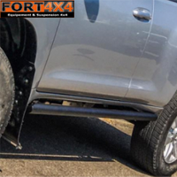 N4-OFFROAD PROTECTIONS TUBULAIRES DE BAS DE CAISSE TOYOTA KDJ150