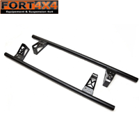 N4-OFFROAD PROTECTIONS TUBULAIRES DE BAS DE CAISSE POUR TOYOTA KDJ120 N4-OFFROAD PROTECTIONS TUBULAIRES DE BAS DE CAISSE POUR TOYOTA KDJ120