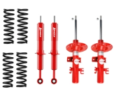 Kit réhausse +40mm pour Dacia Duster 3 2024+- 4 AMORTISSEURS  Koni Heavy Track + 4 RESSORTS MEDIUM +Kit support câble ABS Kit réhausse +40mm pour Dacia Duster 3 2024+- 4 AMORTISSEURS  Koni Heavy Track + 4 RESSORTS MEDIUM +Kit support câble ABS