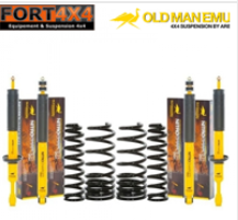 disponible janvier 2026- KIT DE SUSPENSION OME NITRO+ REHAUSSE +40MM TARAGE MEDIUM POUR JEEP CHEROKEE/LIBERTY KJ DIESEL disponible janvier 2026- KIT DE SUSPENSION OME NITRO+ REHAUSSE +40MM TARAGE MEDIUM POUR JEEP CHEROKEE/LIBERTY KJ DIESEL