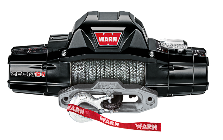Treuil Warn Zeon 12-S 5443kg 12V