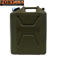 JERRYCAN D EAU - FORMAT US 22L - VERT