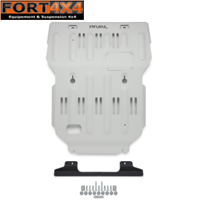 RIVAL - PLAQUE PROTECTION MOTEUR TOYOTA LAND CRUISER PRADO 250 (2024+)