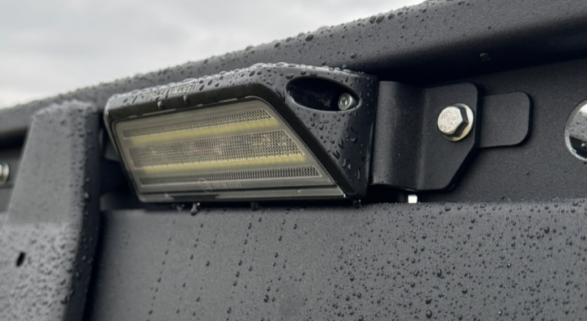 Support de feu latéral V2 pour galerie IOD-Le prix est pour 1 pièce de montage complet prêt à être installé sans lampe