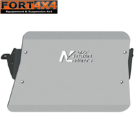 N4-Offroad Ski de protection avant en aluminium de 8mm pour Toyota HZJ7 GRJ7 VDJ7 après 2007 