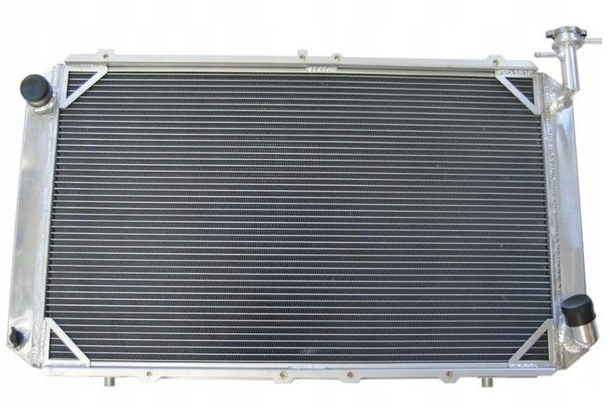 Radiateur en aluminium Nissan Patrol Y60 4.2 Essence