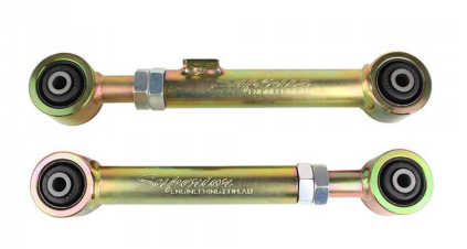 Kit de 2 tirants arrière supérieur réglable Superior Engineering Lift pour rehausse + 125 mm