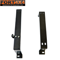 BASE DE SIÈGE POUR TOYOTA KZJ 90 FIXE COTE PASSAGER BASE DE SIÈGE POUR TOYOTA KZJ 90 FIXE COTE PASSAGER