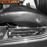 BASE DE SIÈGE POUR JEEP WRANGLER TJ COTE CONDUCTEUR BASE DE SIÈGE POUR JEEP WRANGLER TJ COTE CONDUCTEUR