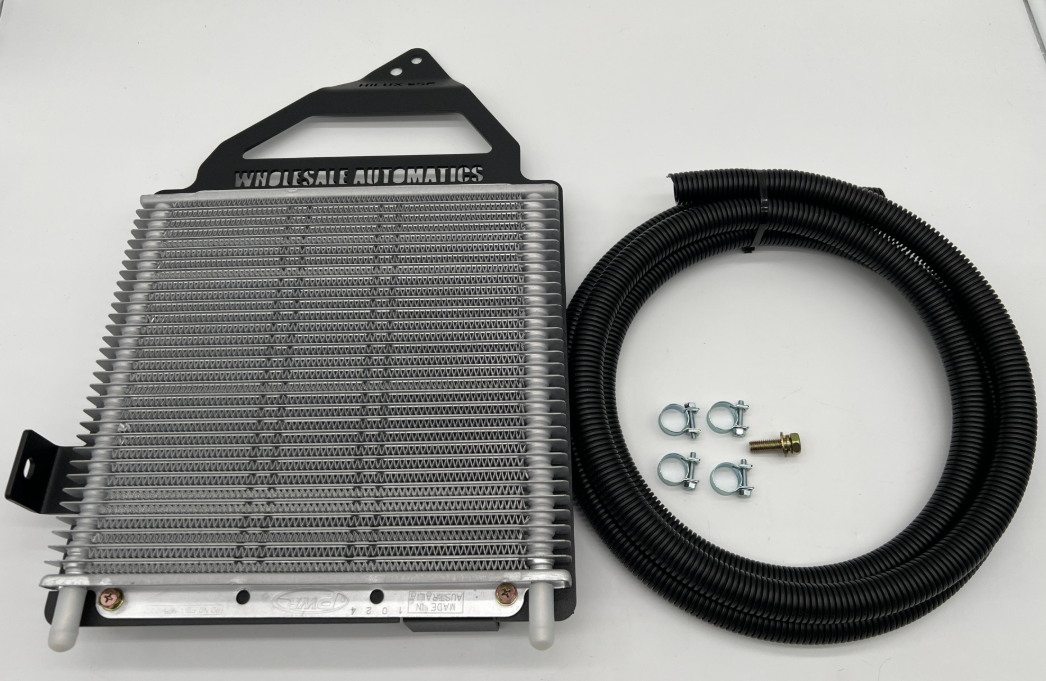 Kit refroidisseur huile boite vitesses automatique Hilux Revo Kit refroidisseur huile boite vitesses automatique Hilux Revo