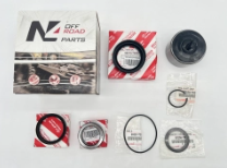 Kit roulement de roue arrière Hilux Revo N4-Offroad Kit roulement de roue arrière Hilux Revo N4-Offroad