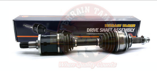 CARDAN COMPLET TERRAIN TAMER QUALITE ORIGINE POUR TOYOTA HILUX REVO GUN125/126 CARDAN COMPLET TERRAIN TAMER QUALITE ORIGINE POUR TOYOTA HILUX REVO GUN125/126
