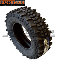PACK 4 PNEUS RAPTOR 4X4 245/75-15 « TRACTION EXTRÊME » - NEUF - NON RECHAPE