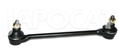 ROTULE de DIRECTION [Générique] Entre boitier & bras relais - Version Sans amortisseur de direction -Rotules / rotules - L: 360mm