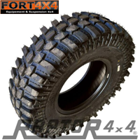 PACK 4 PNEUS RAPTOR 4X4 265/90 R16 « X TERRAIN BOUEUX » - NEUF - NON RECHAPE