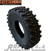 PNEU RAPTOR 4X4 295/85 R15 « TRACTION EXTRÊME » - NEUF - NON RECHAPE