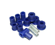 KIT BAGUE SILENT BLOC lames ARRIERE NISSAN MQ160 MK260 AR