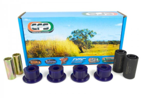 KIT BAGUE SILENT BLOC LAME AVANT NISSAN BAROUD KR160-KR260 AV