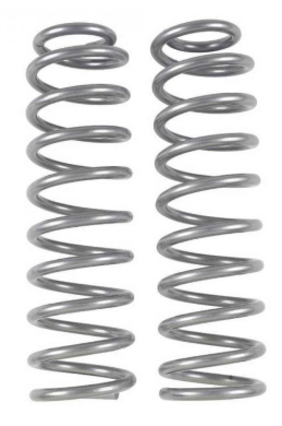 Ressorts hélicoïdaux avant Rubicon Express +9 cms - jk 2 portes 