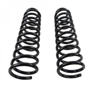 Ressorts hélicoïdaux avant Clayton Lift 4,5