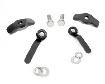 Kit de fixation de ressort hélicoïdal arrière Rough Country