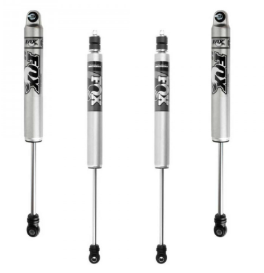 Ensemble d'amortisseurs FOX Performance 2.0 IFP pour rehausse de 4 à 6 pouces