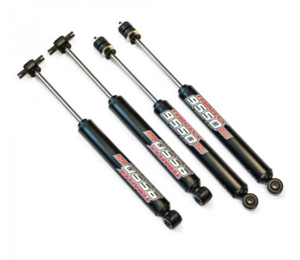 Ensemble d'amortisseurs TeraFlex VSS 9550 Twin-Tube Lift 2,5