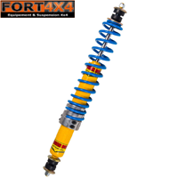 TOUGHDOG - AMORTISSEUR DE DIRECTION RENFORCE POUR Y60 (1988-1998) Technologie RTC avec ressort de retour au centre.