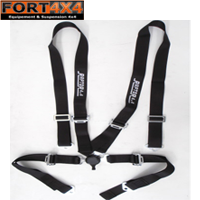 HARNAIS DE SECURITE 4 POINTS NOIR