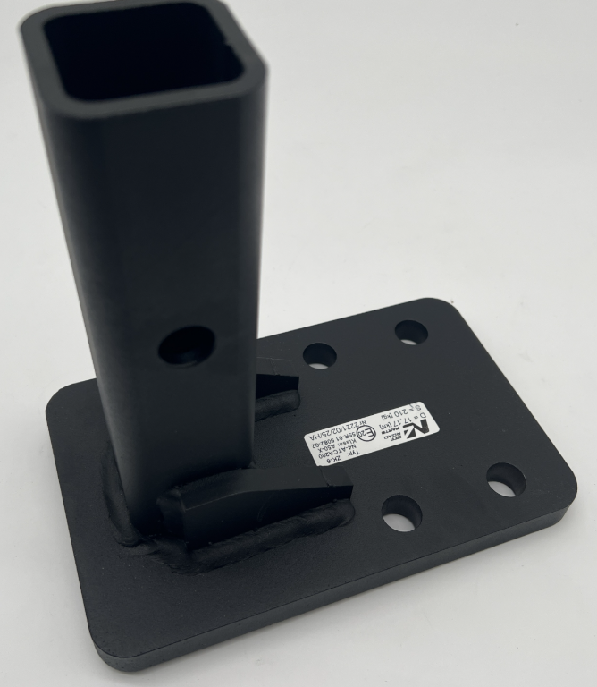 N4-Offroad-Entretoise homologuée carré 2