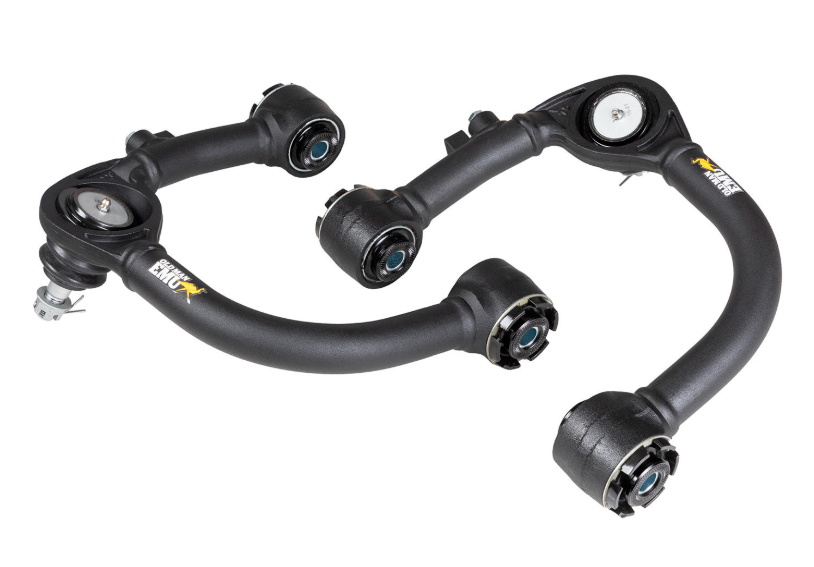 Paire de triangles supérieurs renforcés Toyota HDJ100 OME