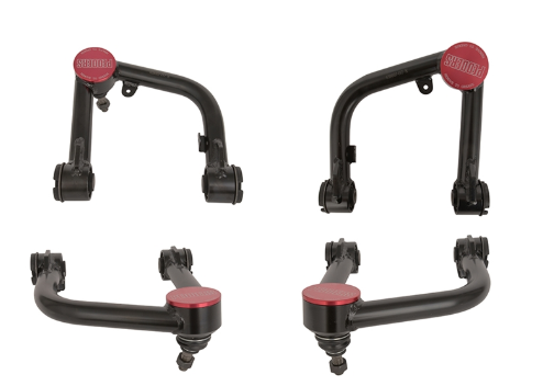 PEDDERS-TRIANGLE SUP. TRAKRYDER EXTREME TOYOTA HDJ100 (la paire)