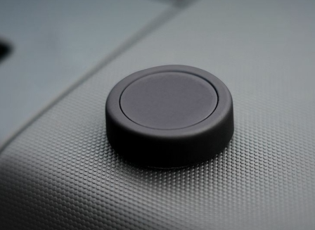 BOUTON DE COMMANDE SANS FIL DE FEU LED LAZER AVEC INTERFACE CANNY