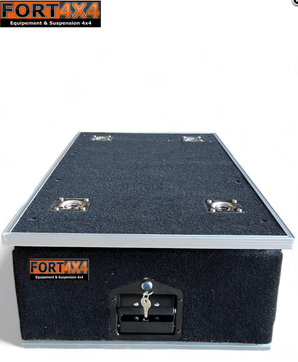 COFFRE 1 TIROIR PLATEAU FIXE 100L DIM. 500 X 1300 X 270 MM DRAWER SYSTEM