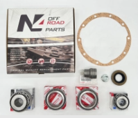 Kit réfection de pont arrière KZJ9 KDJ9 Hilux avant 01/2002 avec blocage de différentiel N4-Offroad