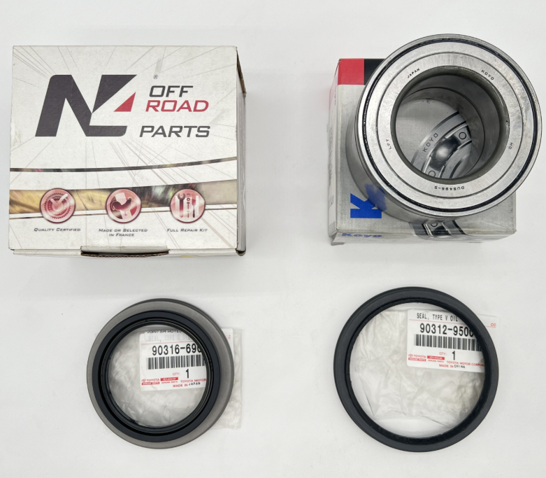 Kit roulement de roue avant Land Cruiser KZJ9 KDJ9 N4-Offroad
