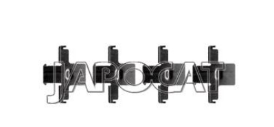 KIT de MONTAGE de Plaquettes avant