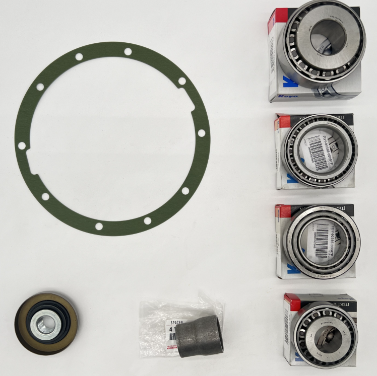 Kit réfection de pont avant ou arrière Land Cruiser et Hilux  -SANS BLOCAGE