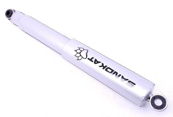 Amortisseur renforcé Nissan NAVARA D22  de 0 à 5cm environ -Réservoir huile de grande capacité