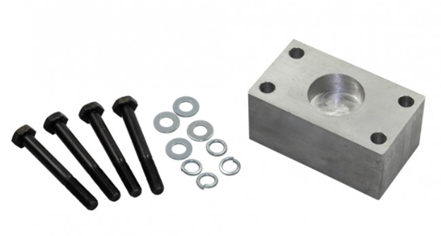 ABAISSEMENT DU TRIANGLE ARRIÈRE POUR SUZUKI VITARA- pour réhausse + 7 cms 