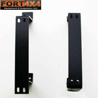 BASE DE SIÈGE POUR MITSUBISHI PAJERO V68 COTE PASSAGER