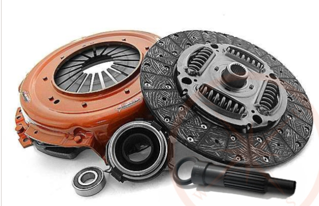 KIZ28009-1B XTREME OUTBACK KIT EMBRAYAGE RENFORCE  750 NM POUR ISUZU DMAX 1.9 DDI A PARTIR DE 2017-SUR COMMANDE