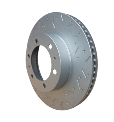 TERRAIN TAMER  DISQUE DE FREIN AVANT POINTÉ / RAINURÉ  DIAM. 310MM-43512-60090HP