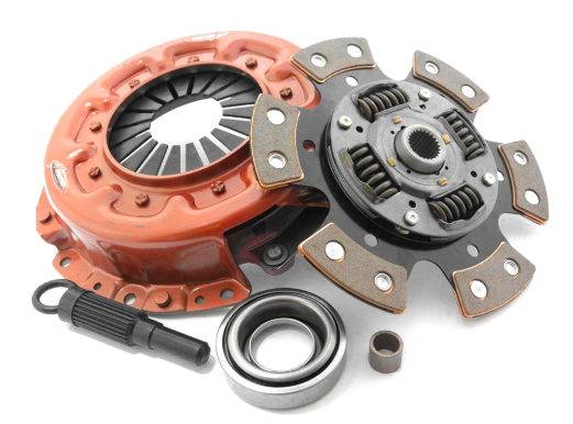 Kit d'embrayage - Xtreme Outback Heavy Duty à ressorts en céramique 570 Nm 650 kg (30 % inclus)-KNI24004-1B