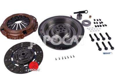 KIT VOLANT MOTEUR Plein + EMBRAYAGE RENFORCE Y61 3.L ET 2.8 L
