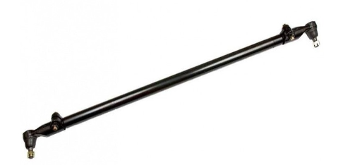 BARRE DE DIRECTION RENFORCÉE ET RÉGLABLE POUR NISSAN PATROL GR Y61-2.8L -fabriqué entièrement en acier C45 avec un diamètre de 35 mm