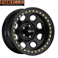 JANTE BEADLOCK GOSS 9X17 ENTRAXE 6X139.7 DEPORT -20