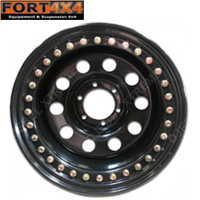 JANTE BEADLOCK DJEBEL 8X17 ENTRAXE 6X139.7 ET -20