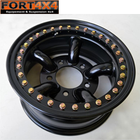 JANTE BEADLOCK TYREX 7X16 ET -25